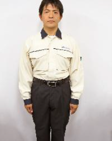 検針員の写真