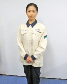 検針員の写真