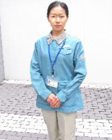 検針員の写真