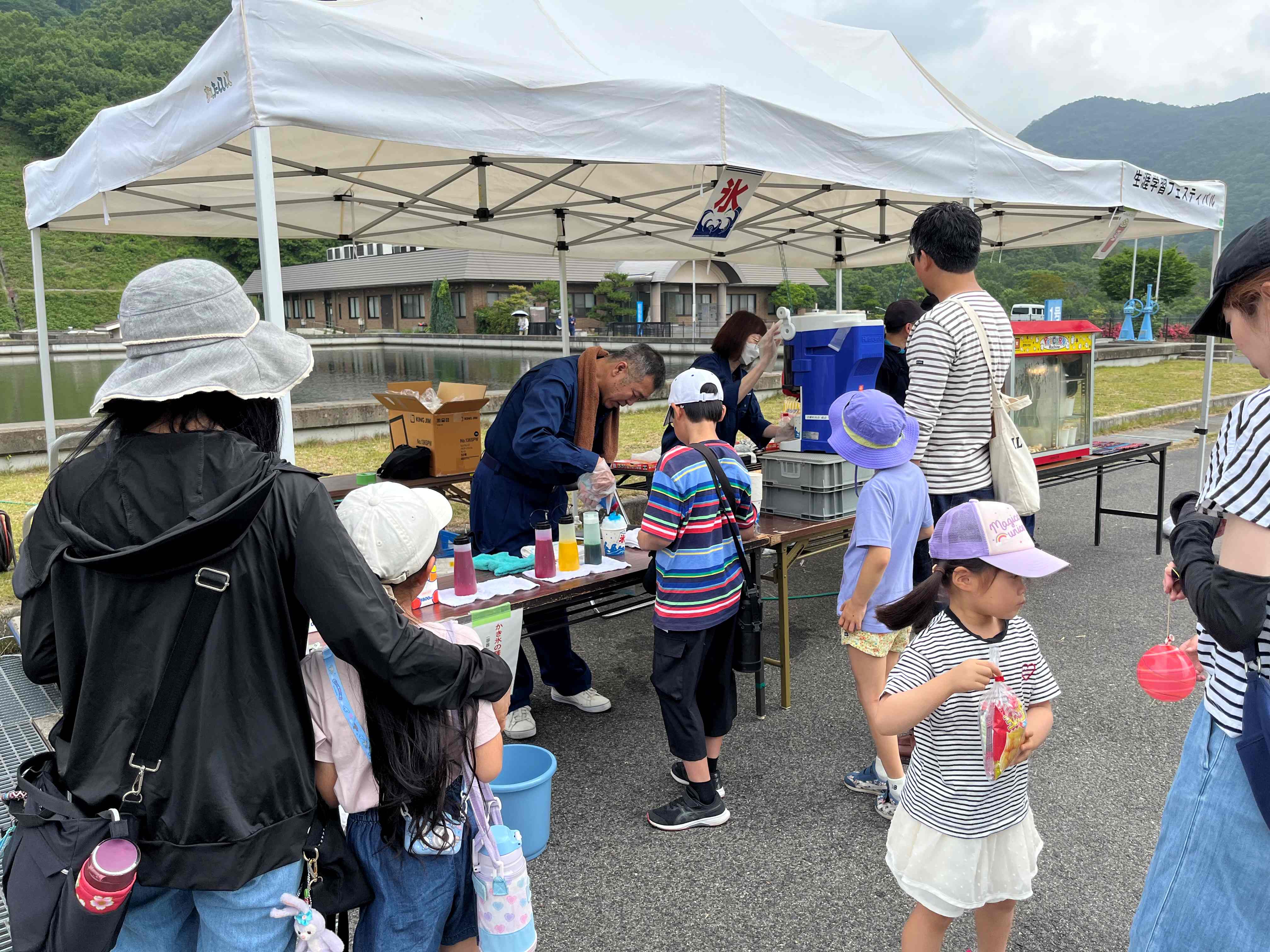 令和8年度の水道週間イベント開催状況(1)