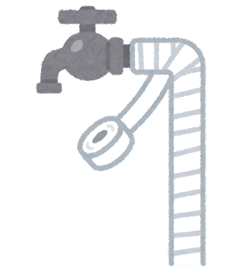 水道管の凍結を防止するためには