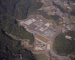 瀬野川浄水場