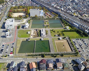 宮浦浄水場